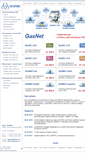 Mobile Screenshot of gasnet.ru